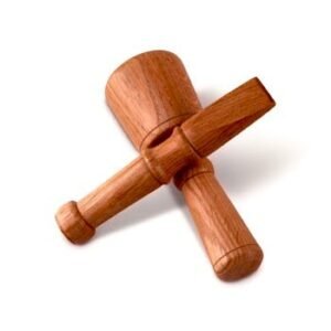 Maillet en bois — REAA