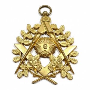 Bijou de Maître — Rite Français Groussier