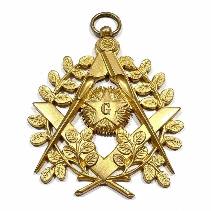 Bijou de Maître — Rite Français Groussier