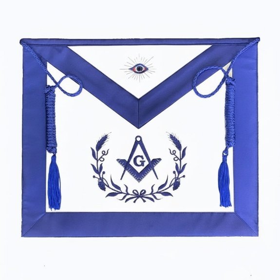 Tablier de Maître — Rite d'York