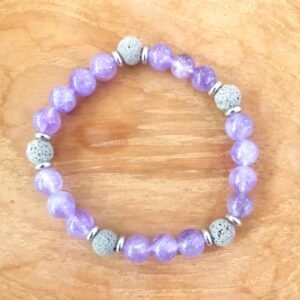 Bracelets en pierres naturelles