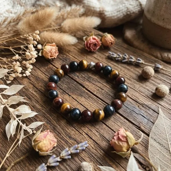 Bracelet 3 yeux