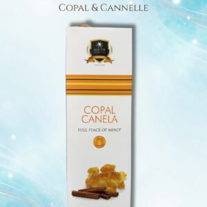 Encens COPAL CANELA
