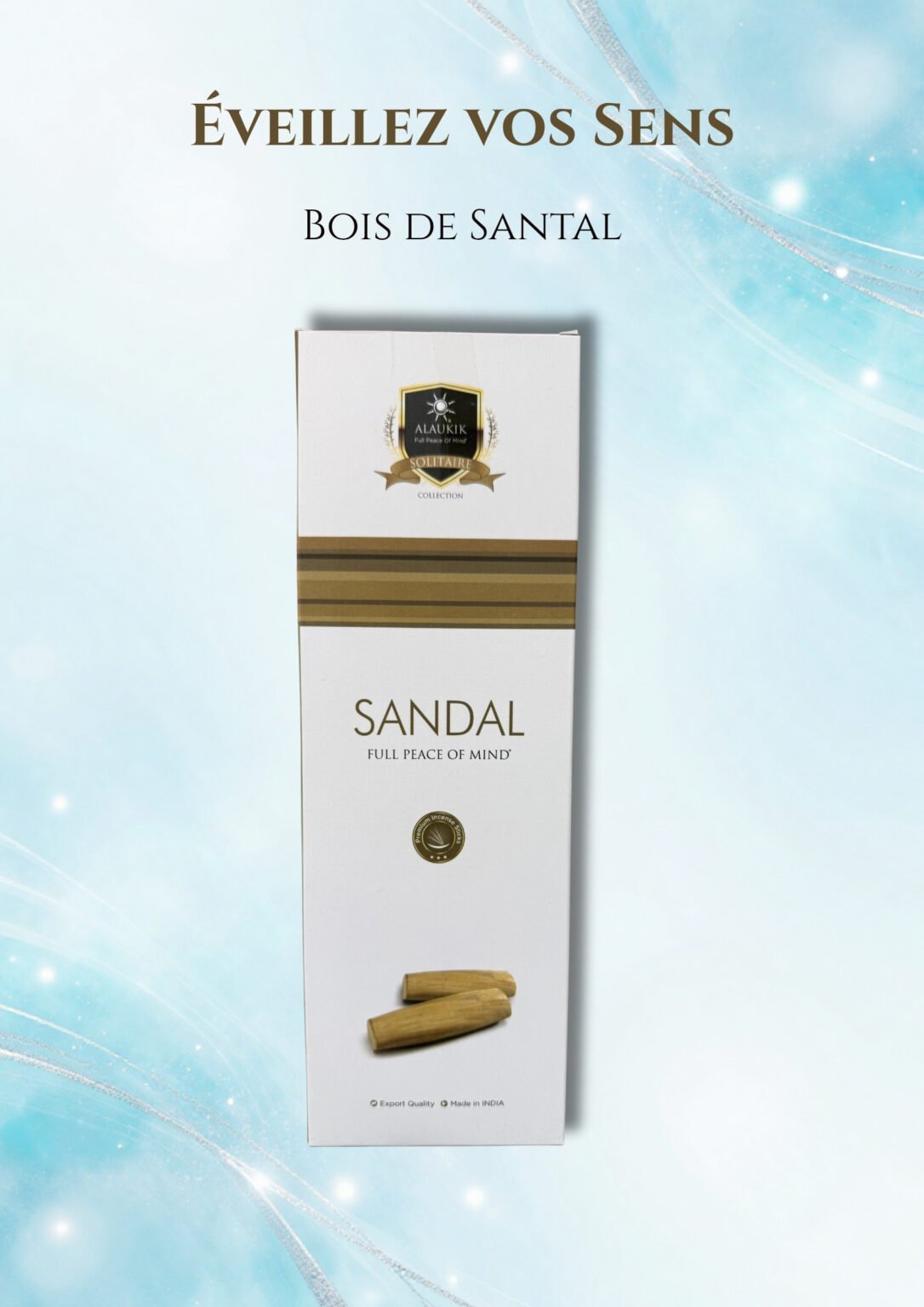 ENCEN PALO SANTO - SANTAL