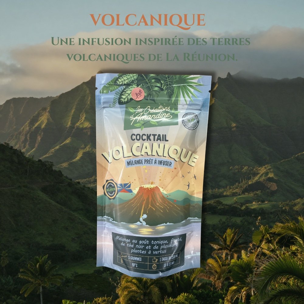 INFUSION VOLCANIQUE