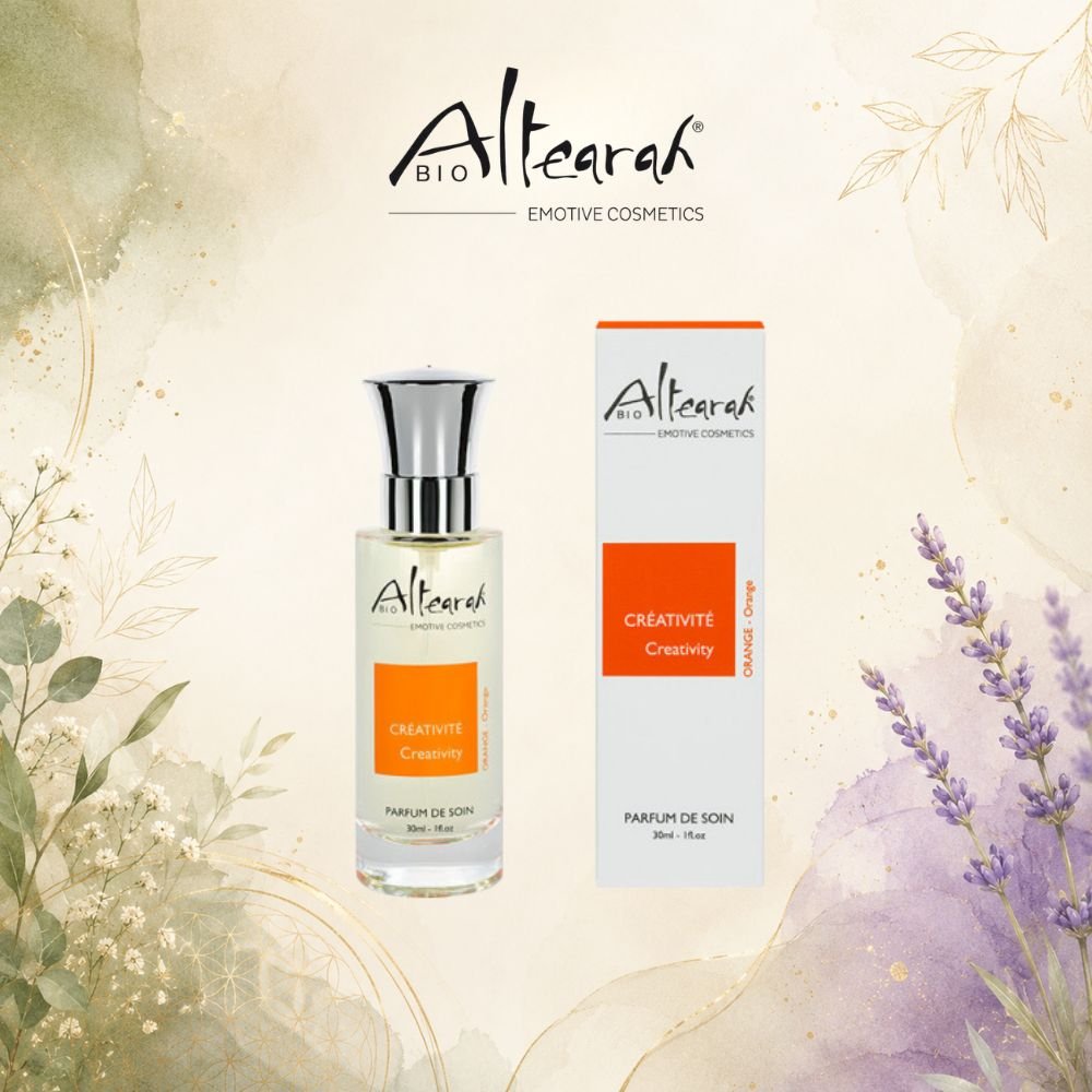 Parfum de Soin CREATIVITE