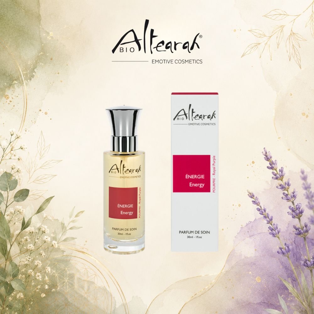 Parfum de Soin ENERGIE