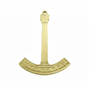 Bijou Architecte - Rite Standard d’Ecosse