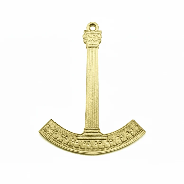 Bijou Architecte - Rite Standard d’Ecosse