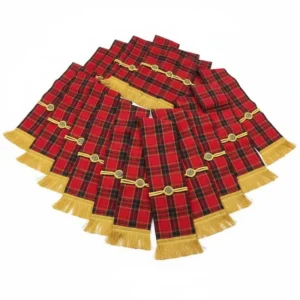 Pack 20 Echarpes Maître - Rite Standard d’Ecosse