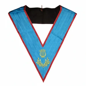 Sautoir Colonne d'Harmonie - Rite Écossais Ancien Accepté REAA