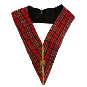 Sautoir Officier - Rite Standard d’Ecosse (Traditionnel) - BA