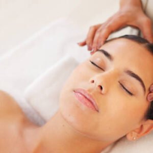Massage Crânien (30 mm) - Femme
