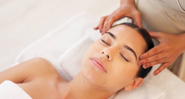 Massage Crânien (30 mm) - Femme