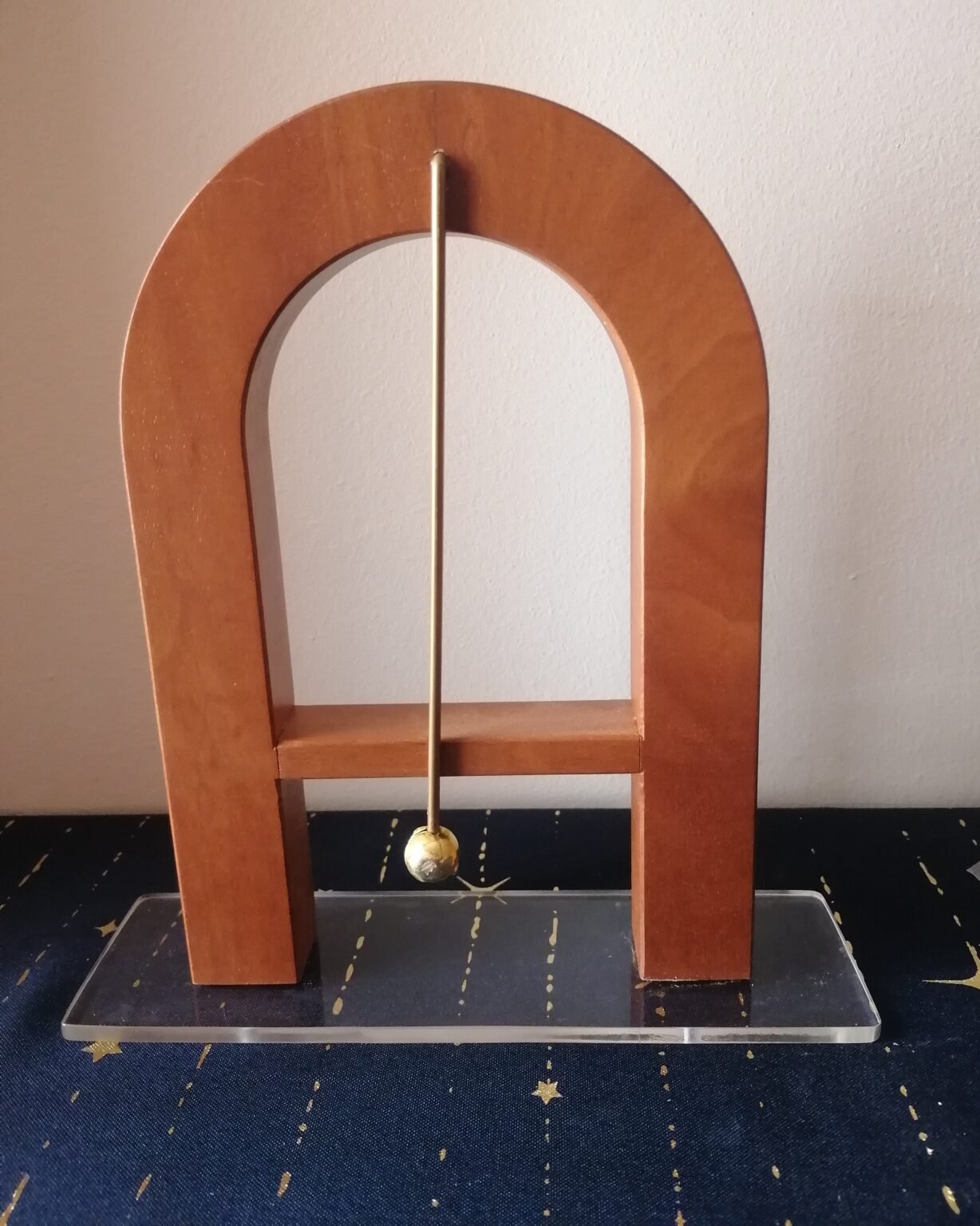 Perpendiculaire Maçonnique - Bois