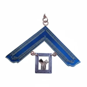 Bijou Passé Maître Immédiat. Bronze - Rite Opératif de Salomon (ROS)