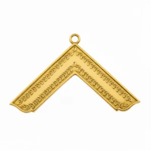 Bijou Vénérable Maître - Rite d’York