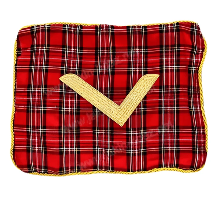 Housse de Coussin Maçonnique 30x40cm – Image 2