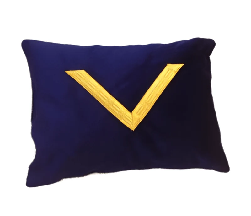 Housse de Coussin Maçonnique 30x40cm