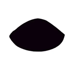 Kippa Maître Franc-Maçon – Noire Unie – Sobriété et Tradition – Nos Colonnes