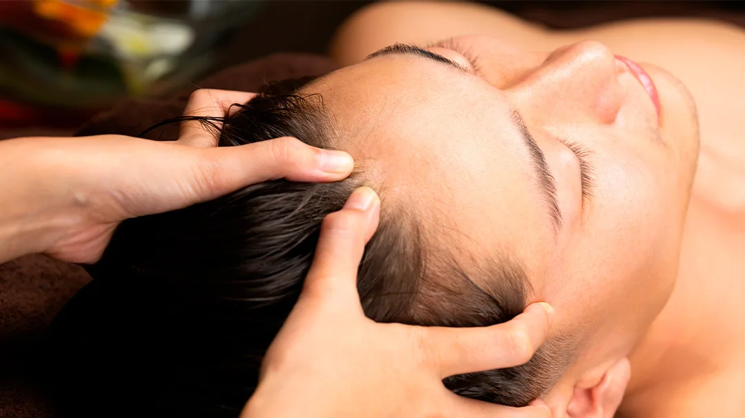 Massage Crânien (30 mm) - Femme – Image 2