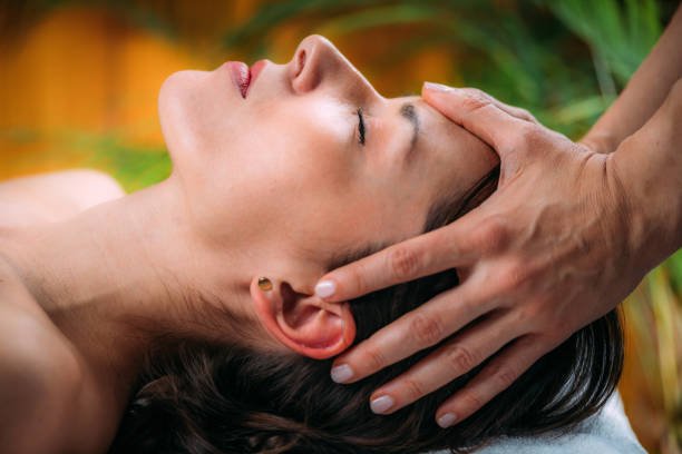 Massage Crânien (30 mm) - Femme – Image 4