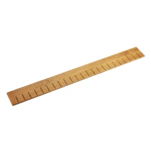Règle Maçonnique pliable 24 pouces - Bois