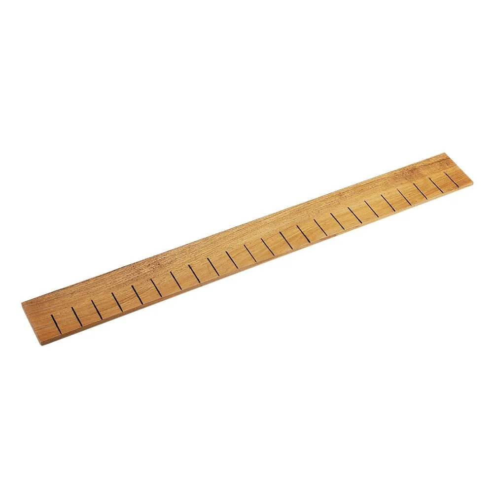 Règle Maçonnique pliable 24 pouces - Bois