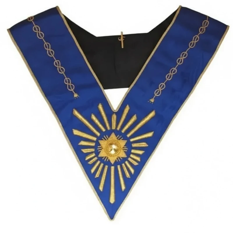 Bijou Vénérable Maître d’Œuvre - Rite Opératif de Salomon (ROS) – Image 2