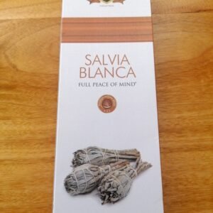 Encens SAUGE BLANGE (SALVIA BLANCA)